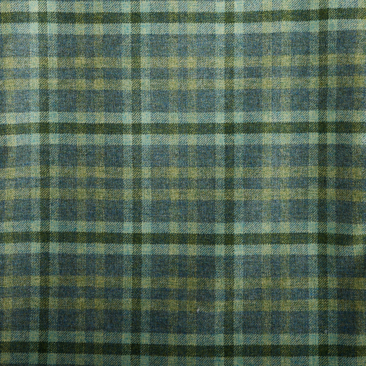 Scottie Tartan Fabric Swatch